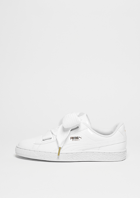 puma basket heart kinder puma basket heart kinder